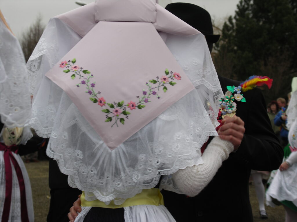 sorbisch/wendische Tracht