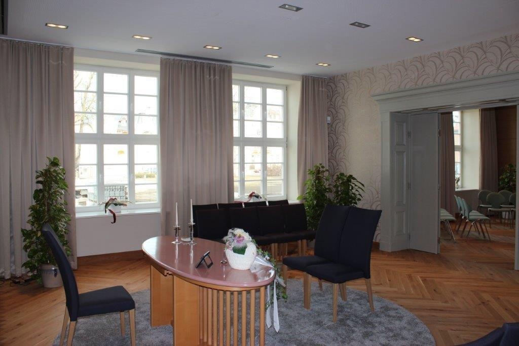 Standesamt (Stadthaus)