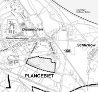 Geltungsbereich Bebauungsplan