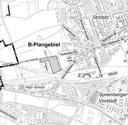 Geltungsbereich B-Plan