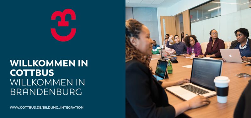 Willkommen in Brandenburg