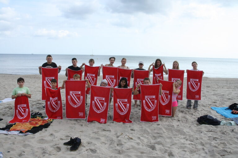 Teamgeist und Ostseefreude: Ferienfahrt nach Prora
