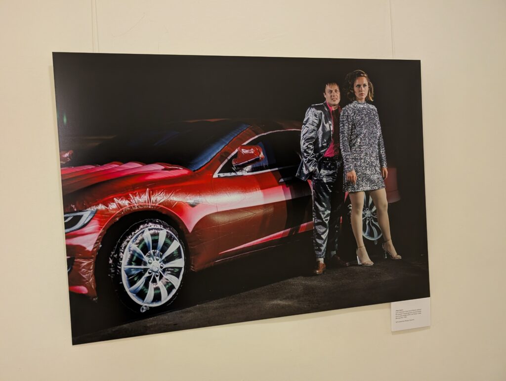 Ausstellung Lausitz Festival