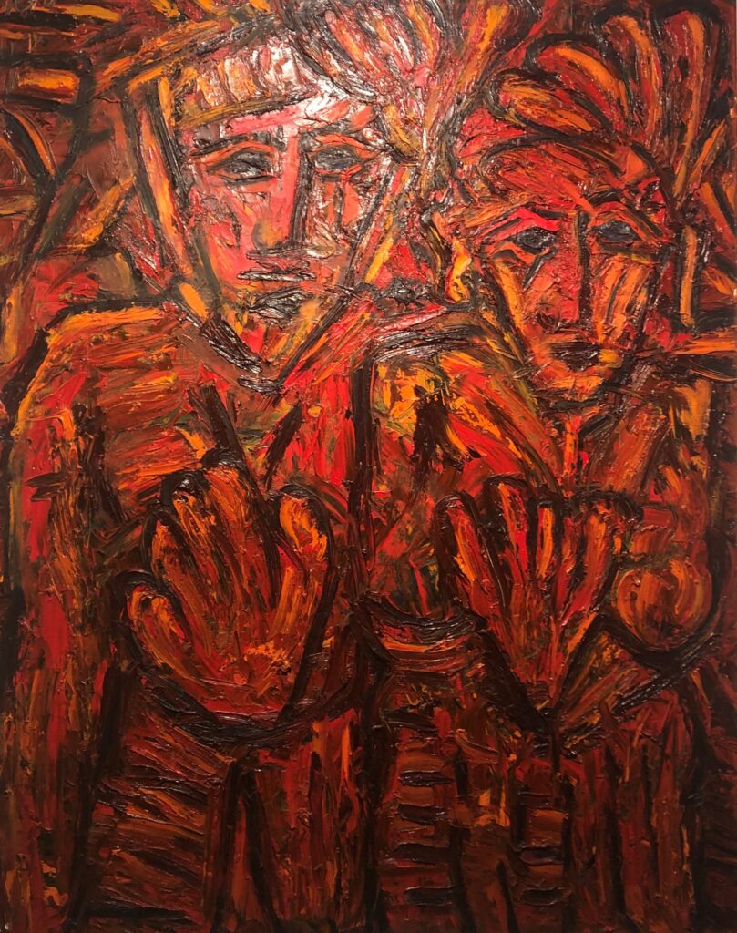 WAS MENSCHEN MENSCHEN ANTUN