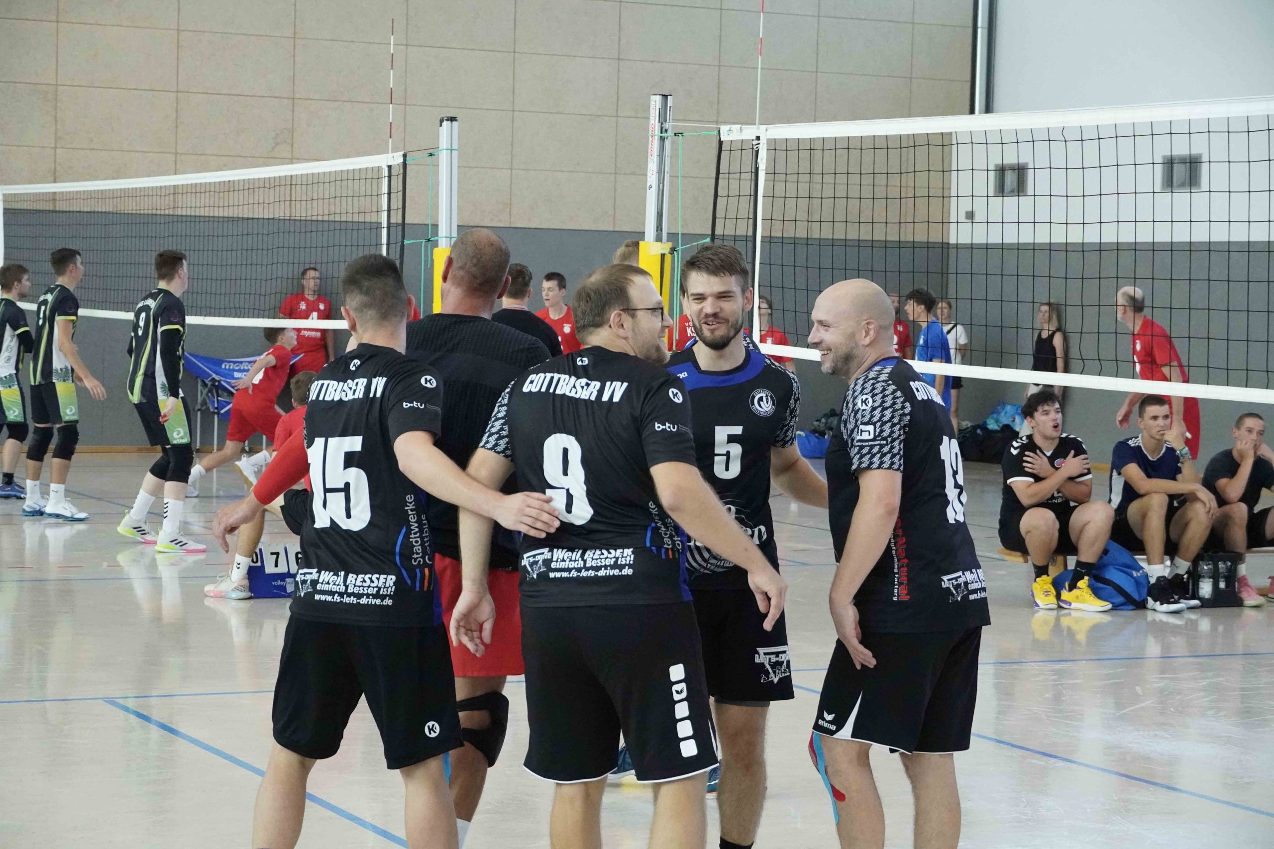 Cottbuser Volleyball-Cup