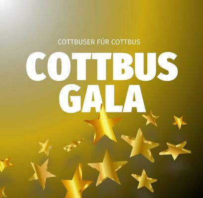 Die CottbusGALA: 50 Jahre Stadthalle Cottbus