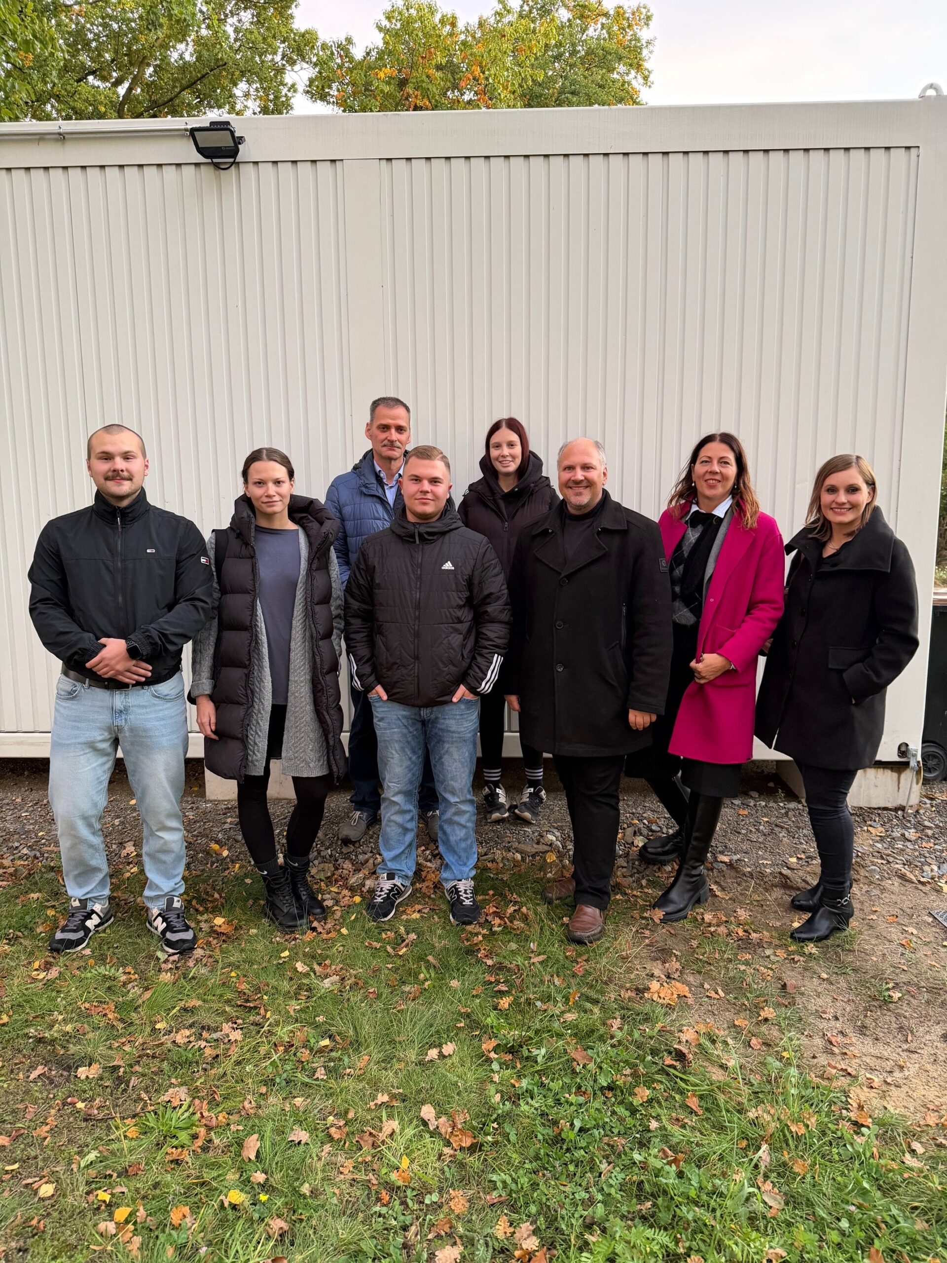 Neuer Jugendclub für Kahren