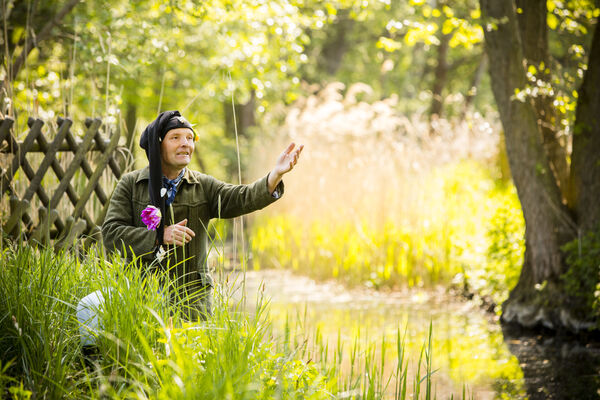Original Peter´s Sagenkahnfahrt (historisch sagenhaft)