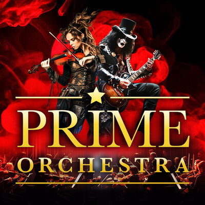 Prime Orchestra - Rock Sympho Show IV