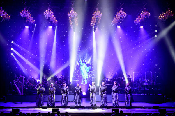 Gregorian - The Magical Christmas Tour 2026