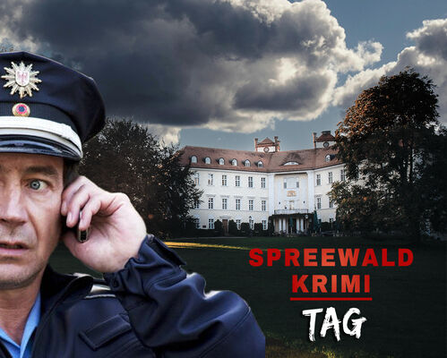 Spreewaldkrimi-Tag auf Schloss Lübbenau - Eine tödliche Legende