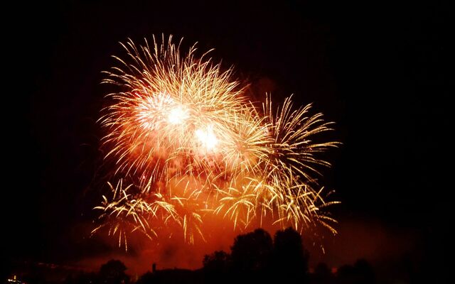 Silvesterparty in Zeuthen