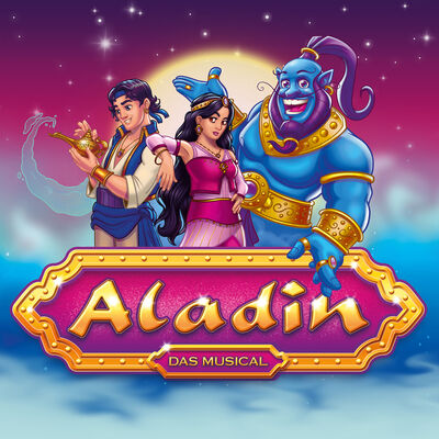 ALADIN  Das Musical