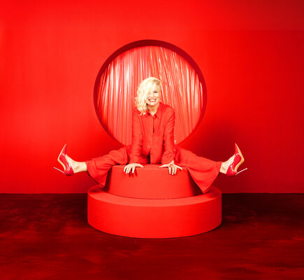 Ina Müller und Band