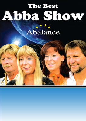 ABBA - ABALANCE The Show Calau