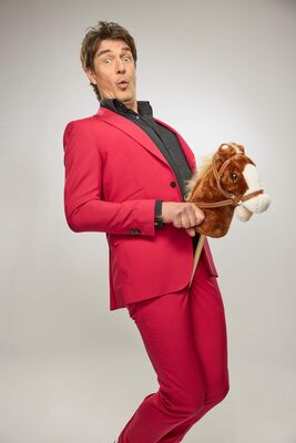 Matze Knop SPITZENREITER