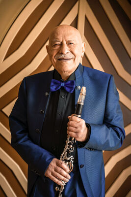 Giora Feidman - Fot a Better World