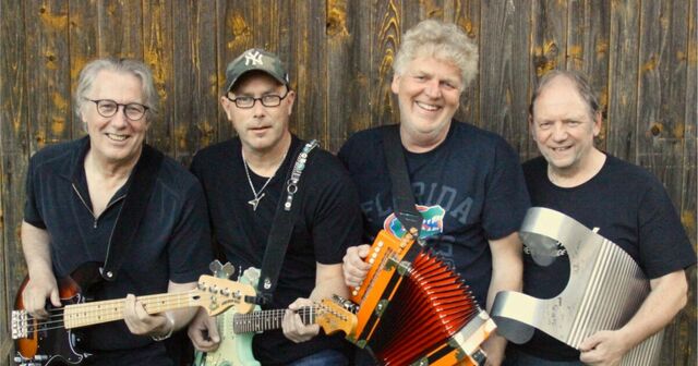 Konzert: Bayou Alligators