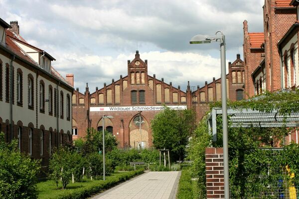 Jubiläumsjahr - Architektonische Führung durch die Schwartzkopffsiedlung in Wildau