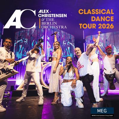 Alex Christensen & The Berlin Orchestra