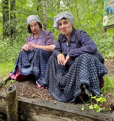 Theaterkahnfahrt für Erwachsene