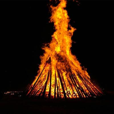 Walpurgisnacht- heimatverliebt & traditionsbewußt