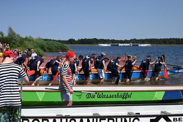 18. Wasserfestspiele