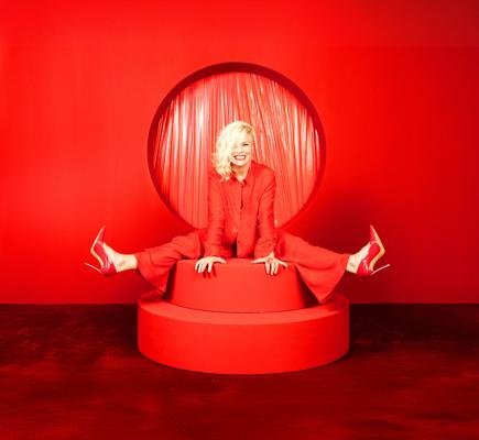 Ina Müller und Band