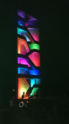 Lichtklang am Rostigen Nagel