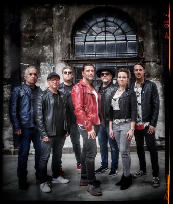 Maffay pur – Die preisgekrönte Peter Maffay Tribute Band