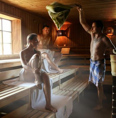 Hofabend mit Live-Musik im Spreewelten Hotel