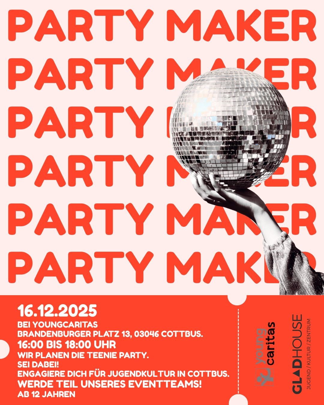 Party Maker - Lust auf Partyplanung