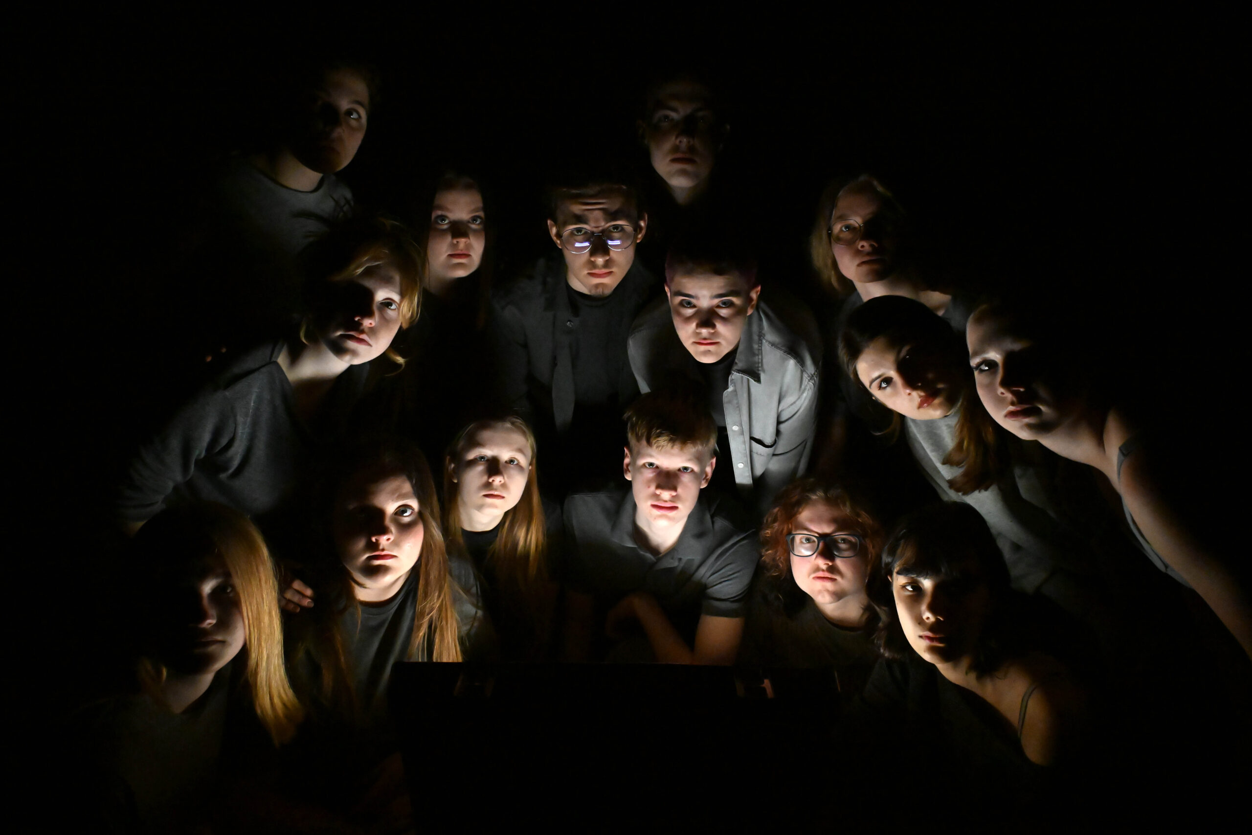 Das Tagebuch der Anne Frank– Piccolo Jugendklub spielt ANNE