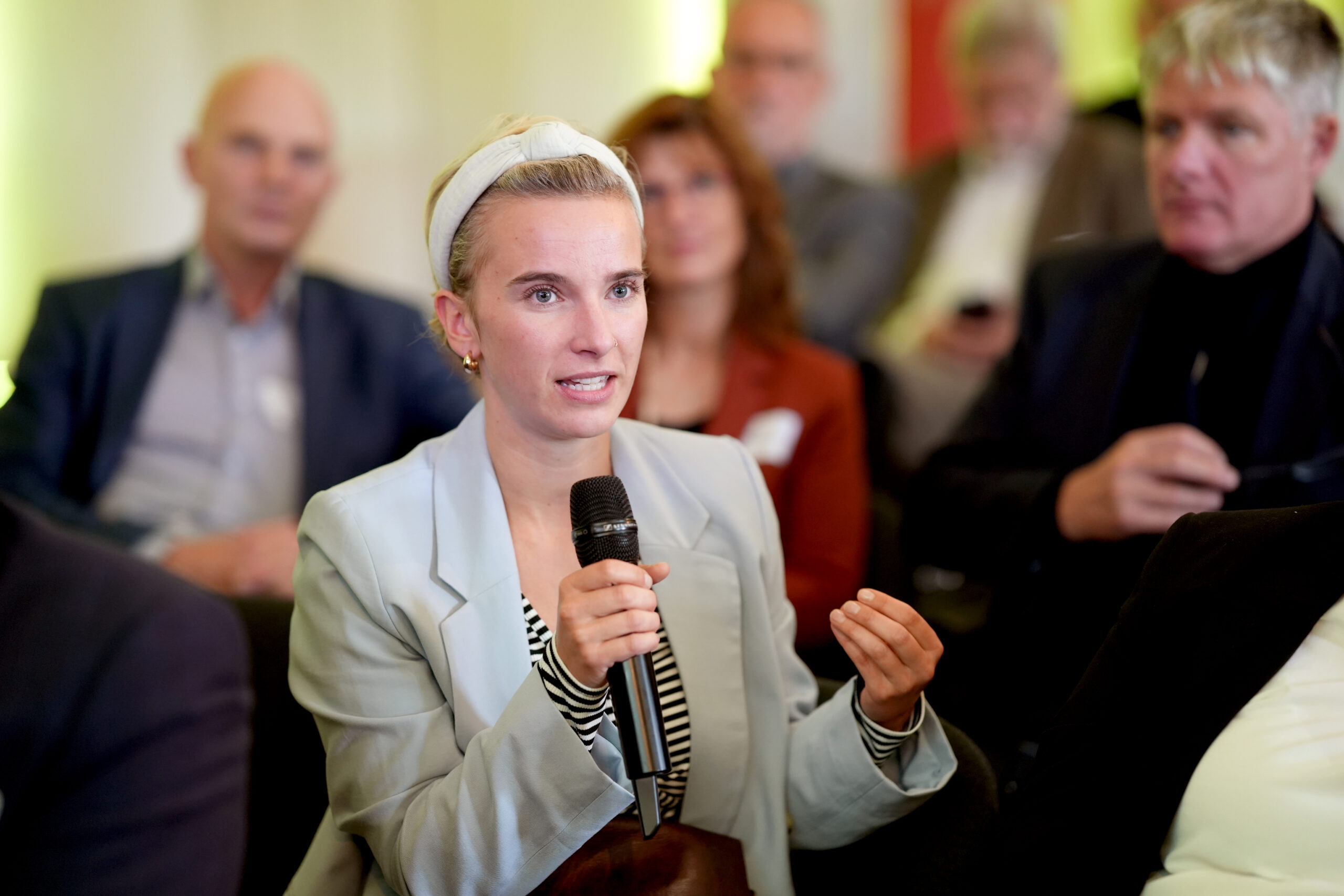 Mittwochsvisite mit Carl Thiem - Tahnee Leyh spricht über die Rückkehr der Gemeindeschwester