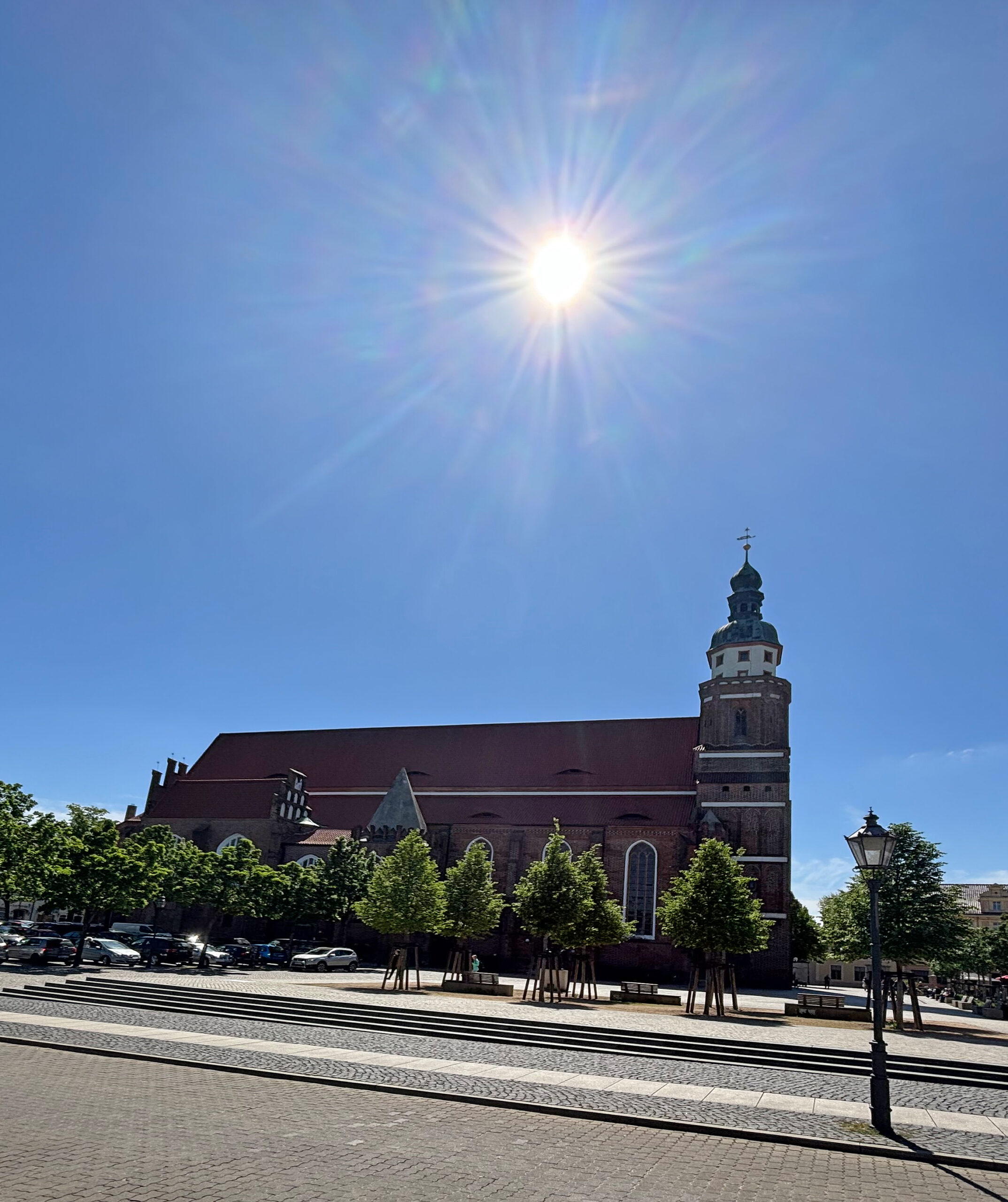 Gottesdienst in der Oberkirche St. Nikolai